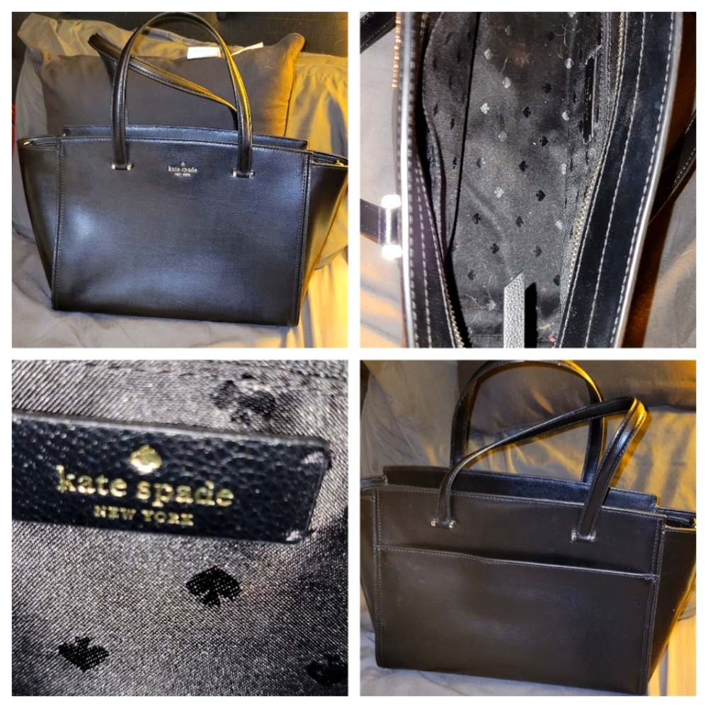 Kate Spade (black)